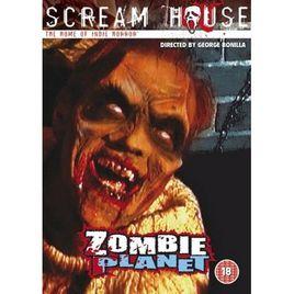 殭屍星球 殭屍星球