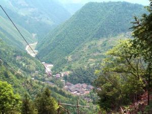 千里崗山脈 千里崗山脈