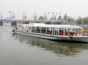 小清河遊船 小清河遊船