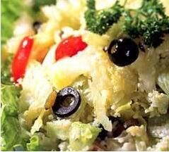 小米沙拉 小米沙拉