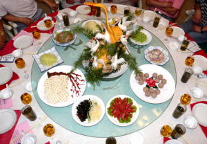 孫思邈故里推出養生藥膳