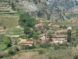 蛤蟆口村 蛤蟆口村