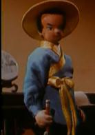 神筆馬良[1955年上海電影製片廠製作美術片]