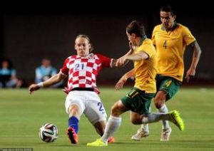 世界盃熱身賽 世界盃熱身賽