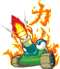 《瘋狂坦克II》