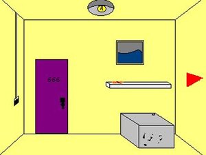 逃出輕謎房間 逃出輕謎房間