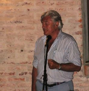 路易斯·阿爾韋托·拉卡列 路易斯·阿爾韋托·拉卡列