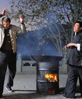 《獵人筆記之謎》