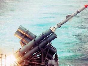 反艦飛彈發射