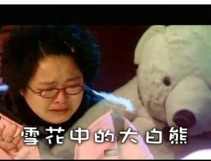 擁抱大白熊 的劇照