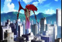 使徒[EVA系列作品中的用語]