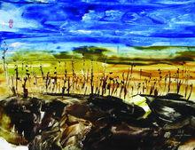 張憲[美術家協會歐洲分會北京首席聯絡中心主任]