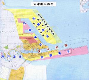 天津港（集團）有限公司