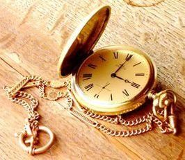 光陰似箭，日月如梭