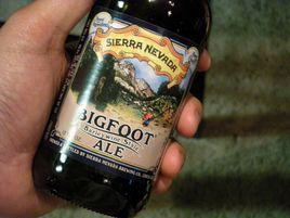 大腳大麥啤酒 大腳大麥啤酒