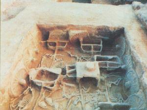 北京西周燕都遺址博物館