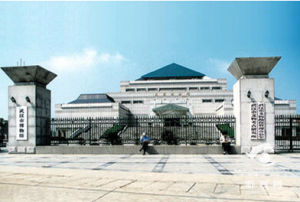 武漢市黃陂區博物館 武漢市黃陂區博物館