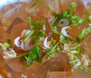 蝦皮水晶涼粉 蝦皮水晶涼粉