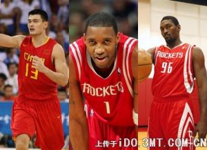 火箭三巨頭 火箭三巨頭