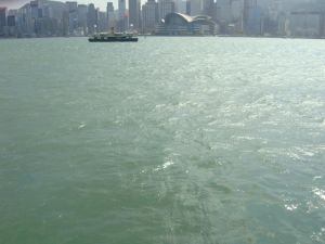 香港維多利亞港