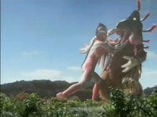 夢比優斯·奧特曼[特攝片《夢比優斯奧特曼》中的主角]