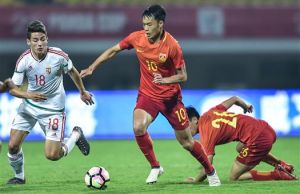 2018熊貓杯國際青年足球錦標賽 2018熊貓杯國際青年足球錦標賽