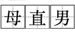 母直男 母直男