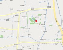 上海大學美術學院地理位置