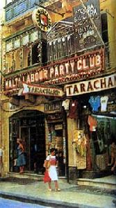 我國與馬爾他建交