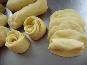 玉米面小餐包 玉米面小餐包