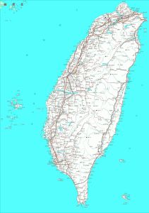 福爾摩沙[台灣島]