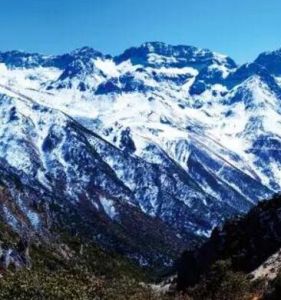 轎子山風景區 轎子山風景區