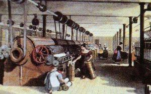 工業革命與英國婦女
