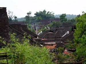 納井村-村寨全景