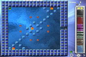 方塊食鬼 方塊食鬼