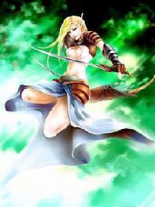 高等精靈 高等精靈