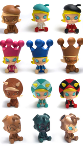 2014 Baby Molly系列1