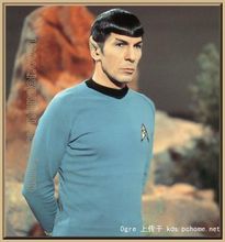 瓦肯人Spock