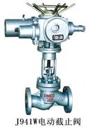電動截止閥 電動截止閥