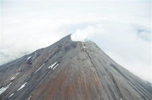 克利夫蘭火山