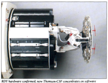 湯姆遜CSF RDY都卜勒雷達多目標搜尋雷達