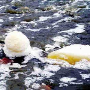 “白色污染”[環境污染問題]