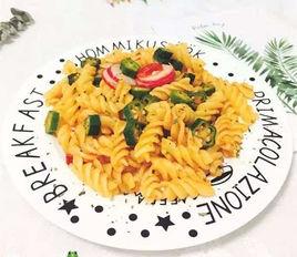 兒童意面 兒童意面