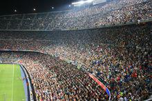 球迷[球類運動愛好者]