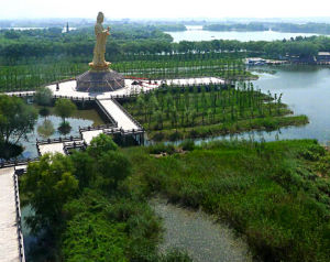 大縱湖風景區 大縱湖風景區