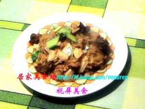 素過油肉 素過油肉