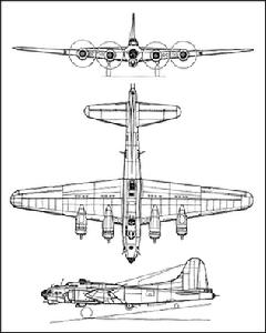 《B-17飛行堡壘》