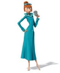 露西[電影神偷奶爸系列女主角]