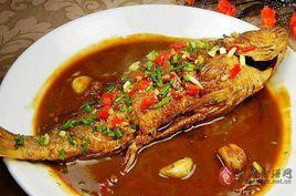 豆瓣醬燉黃花魚 豆瓣醬燉黃花魚