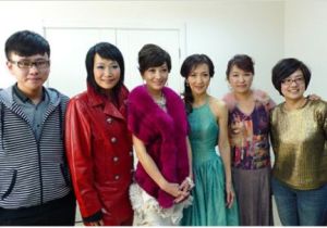 胥渡吧的配音演員